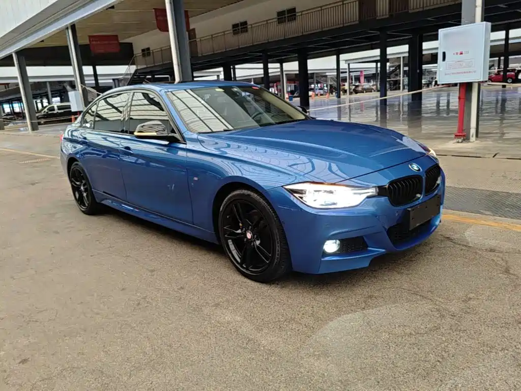 BMW 3 Series — фото 4