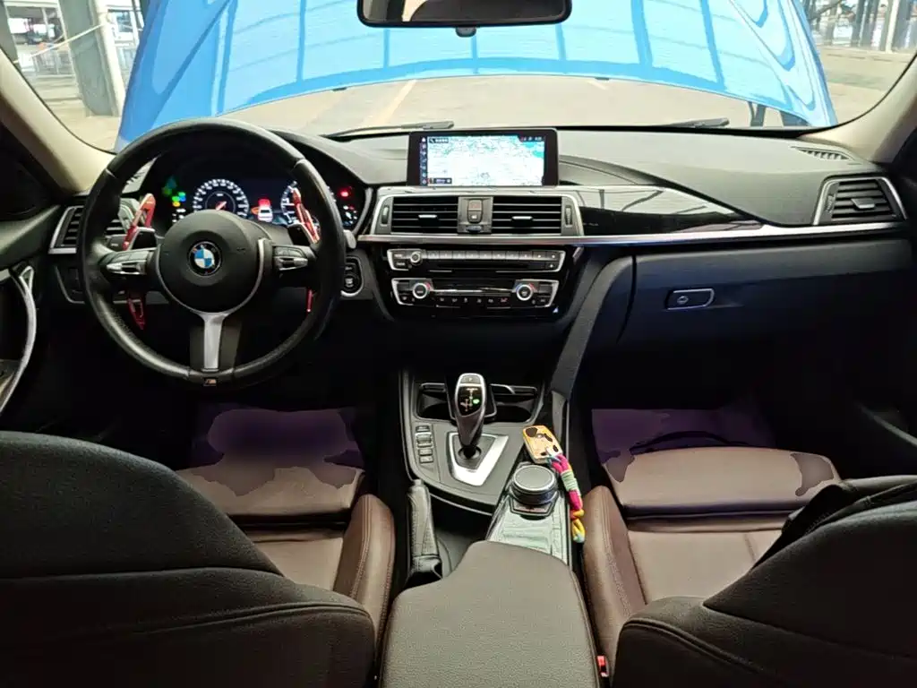 BMW 3 Series — фото 10