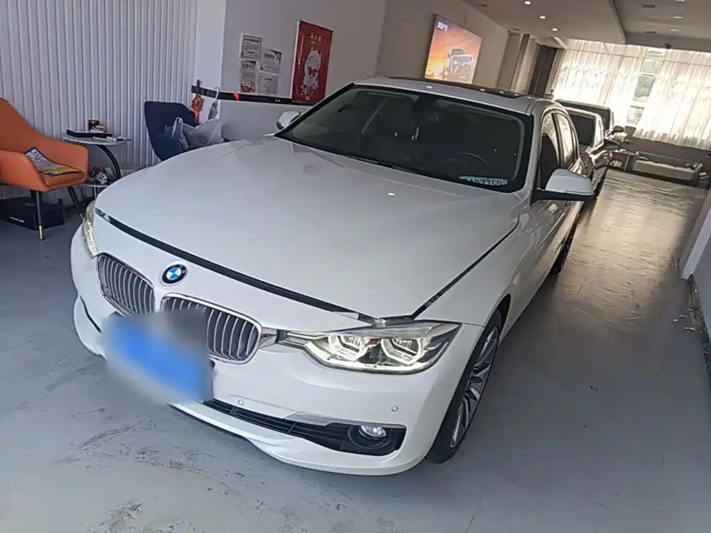 BMW 3 Series — фото 2
