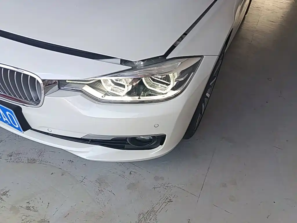 BMW 3 Series — фото 24