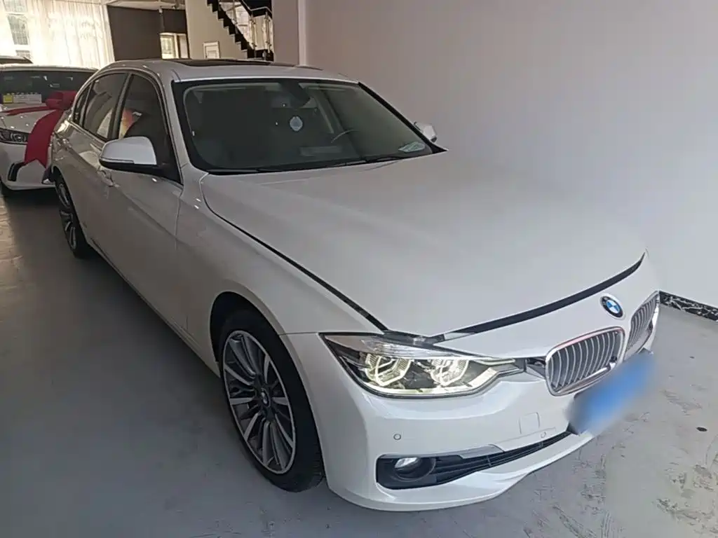BMW 3 Series — фото 4