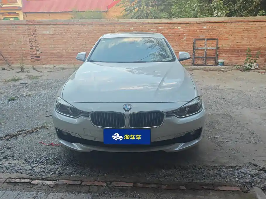 BMW 3 Series — фото 2