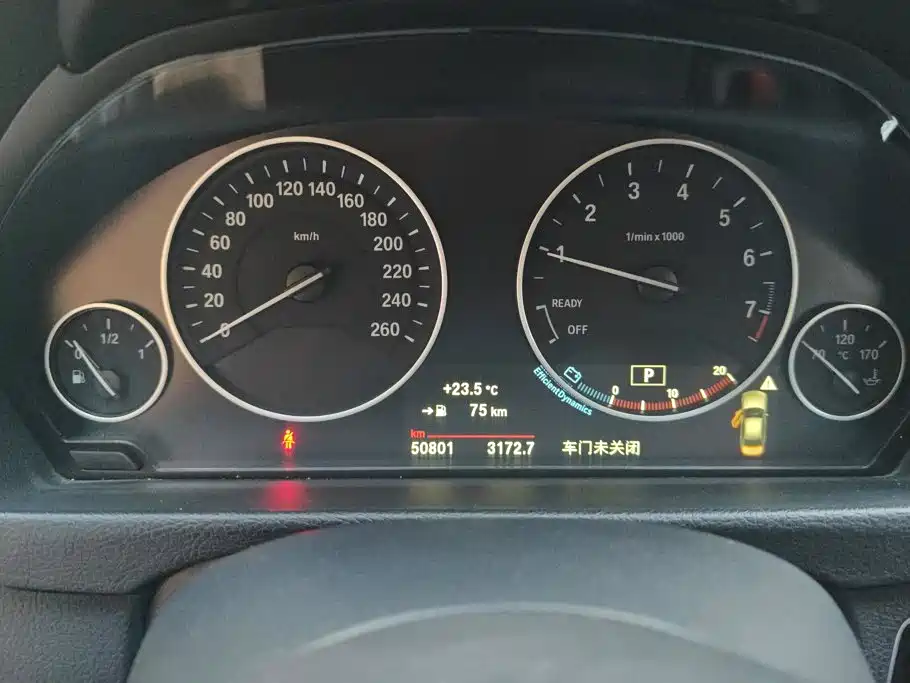BMW 3 Series — фото 14