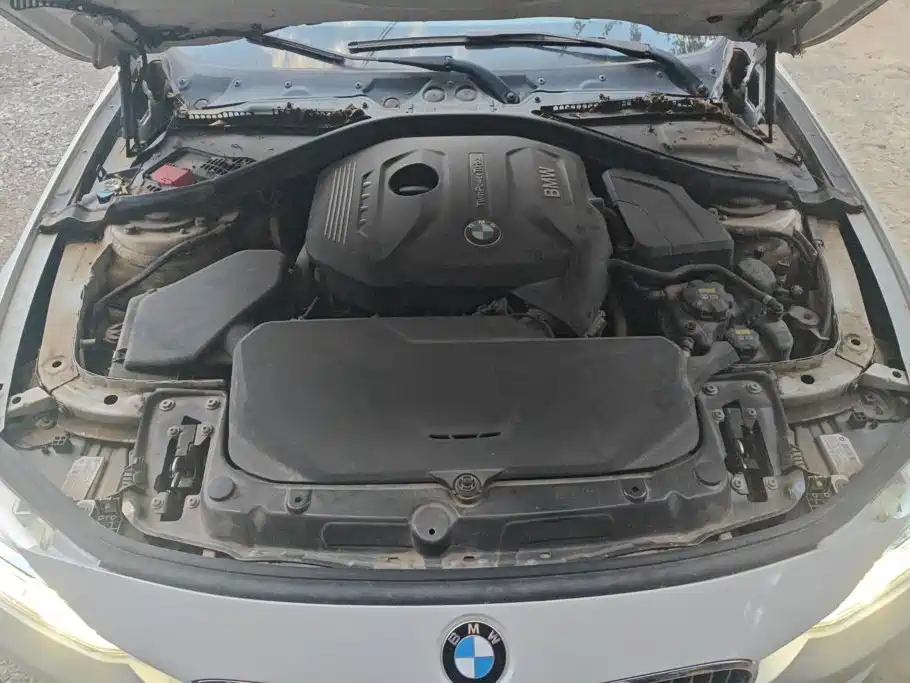 BMW 3 Series — фото 10