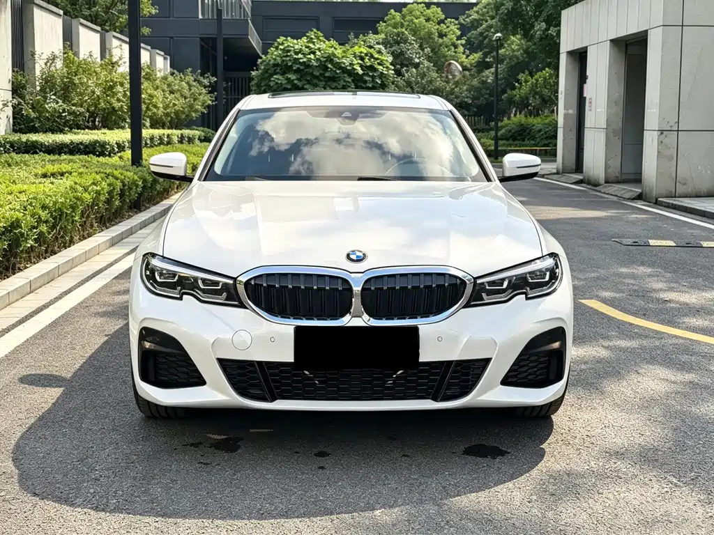 BMW 3 Series — фото 2