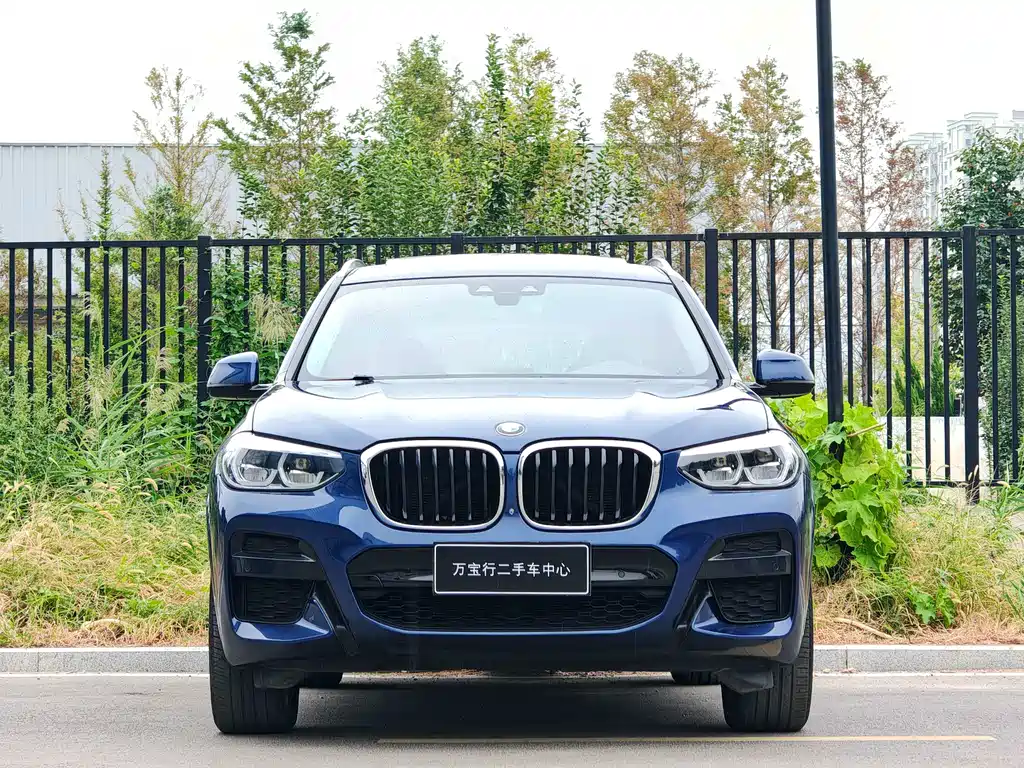 BMW X3 — фото 2