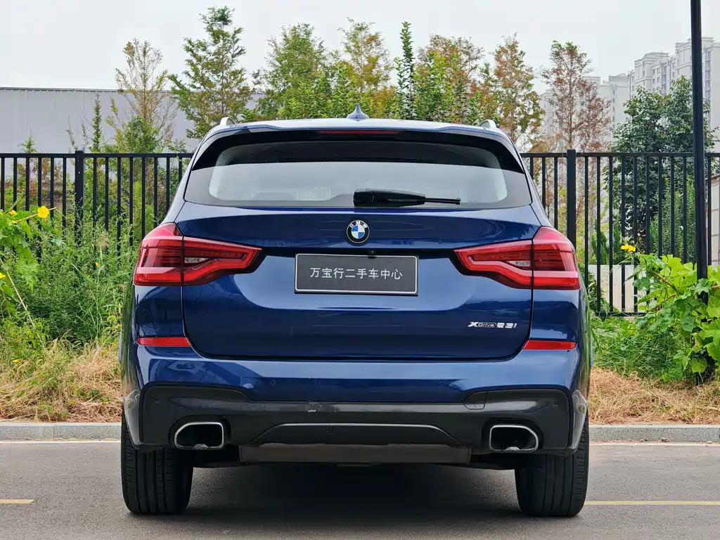 BMW X3 — фото 5