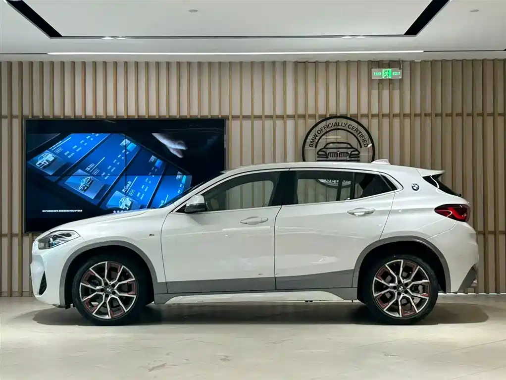 BMW X2 — фото 3