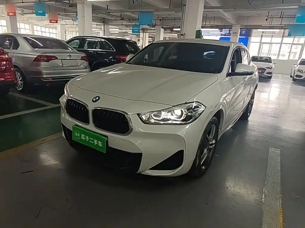 BMW X2 — фото 2