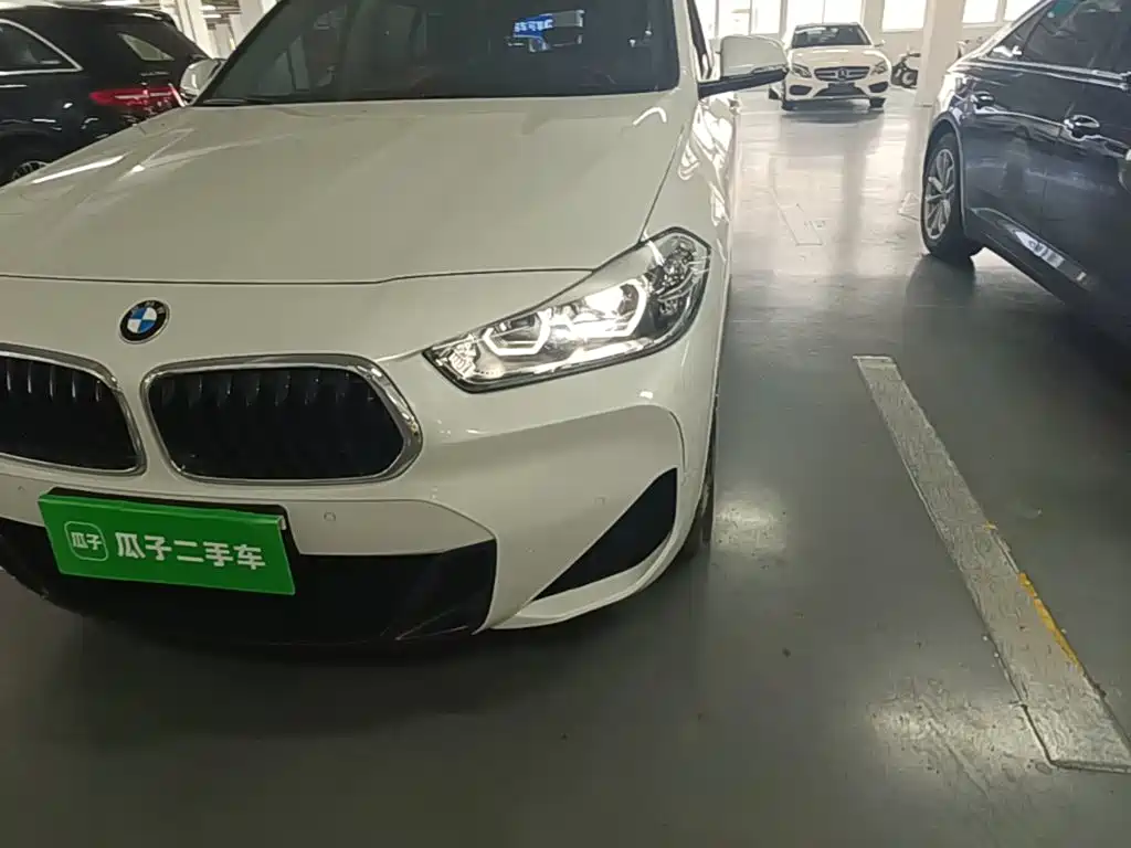 BMW X2 — фото 24