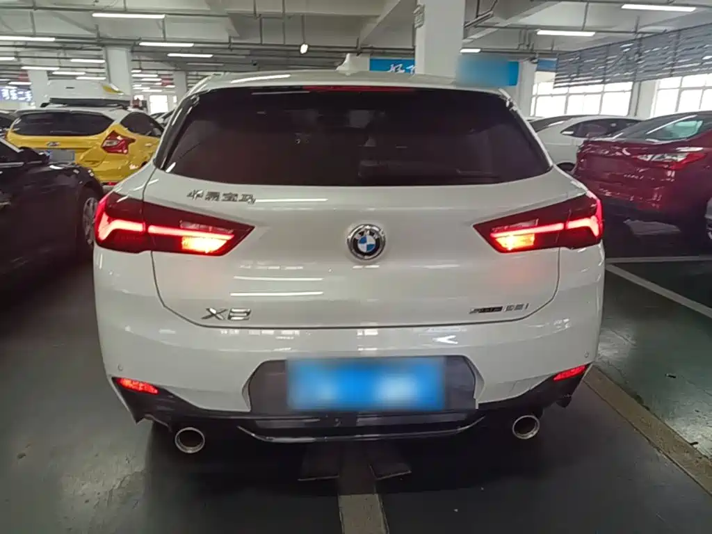 BMW X2 — фото 6