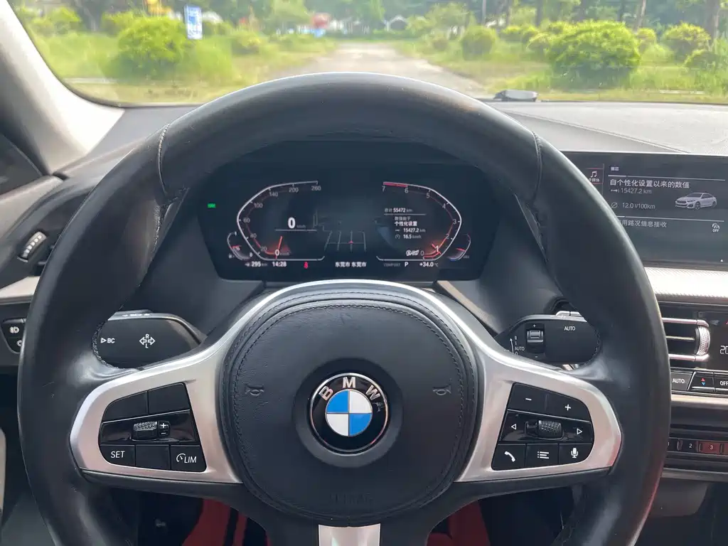 BMW 2 Series (Import) — фото 9