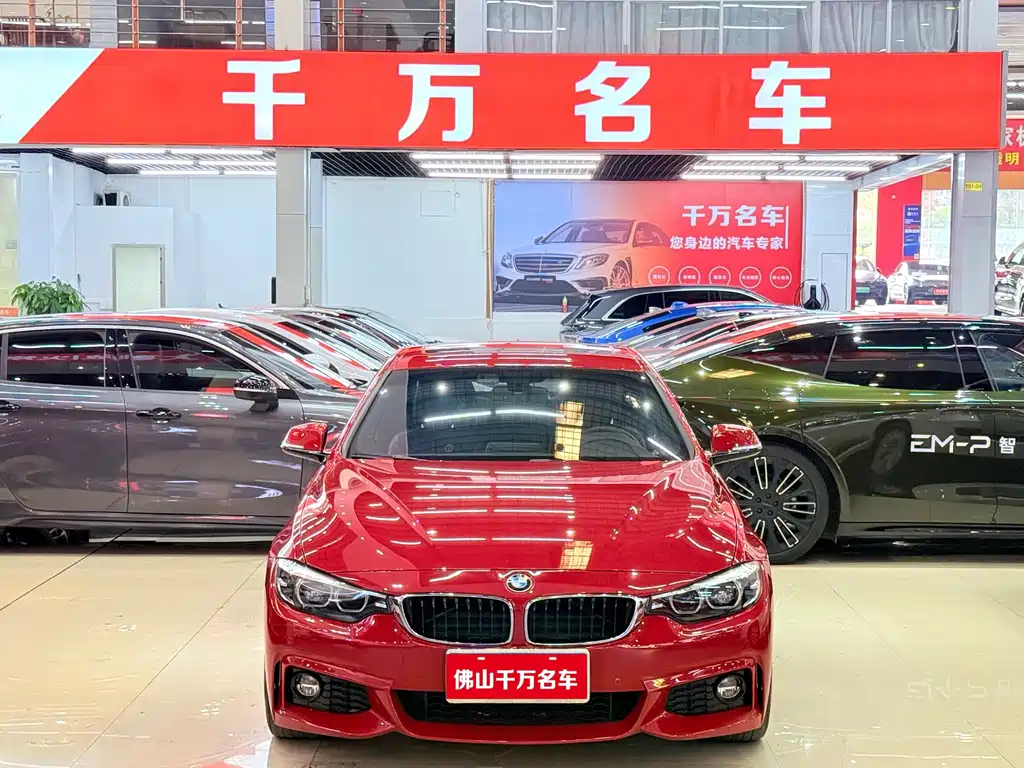 BMW 4 Series — фото 2