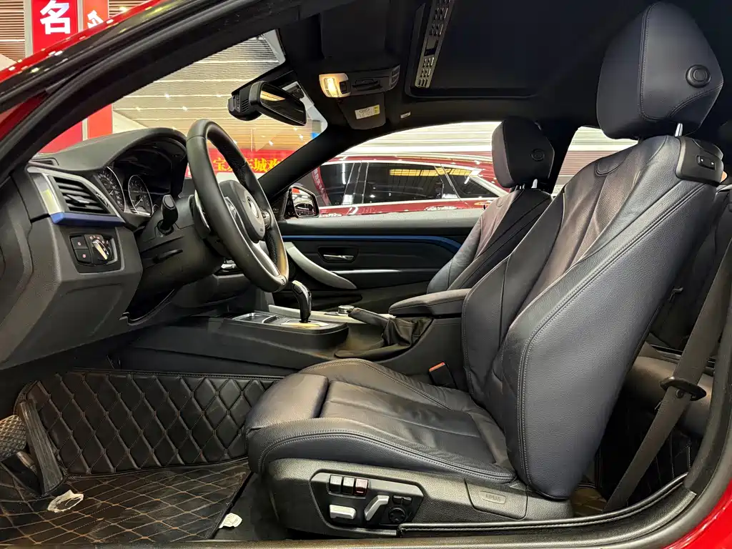 BMW 4 Series — фото 15