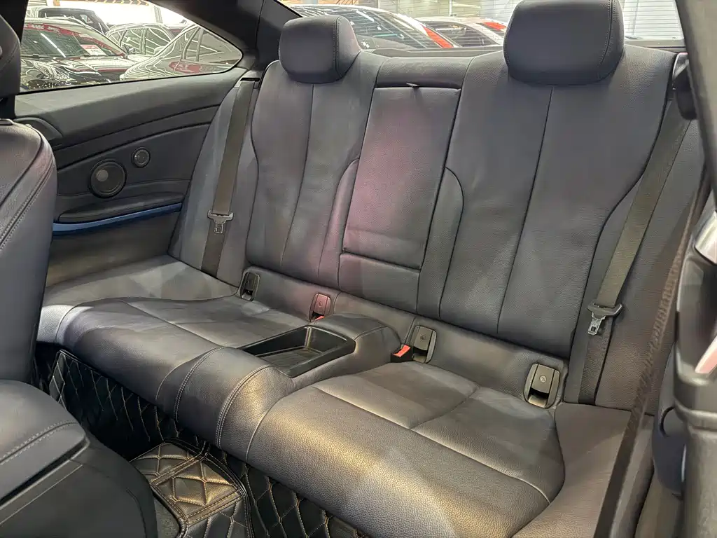 BMW 4 Series — фото 17