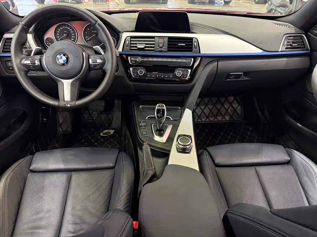 BMW 4 Series — фото 19