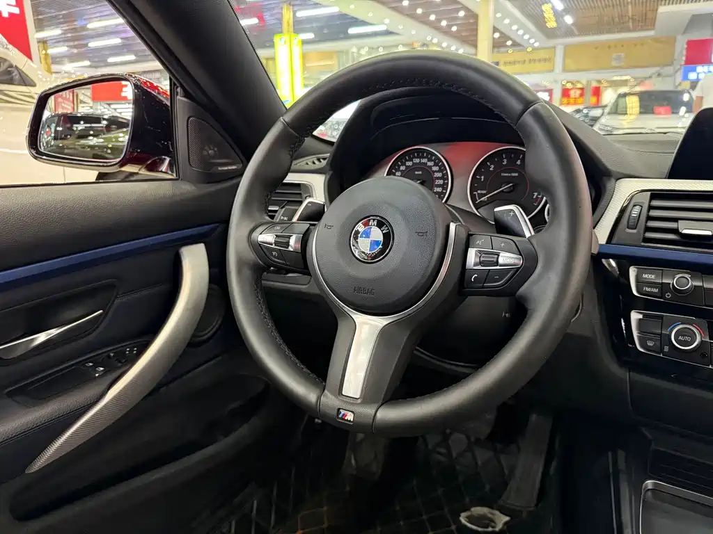 BMW 4 Series — фото 20