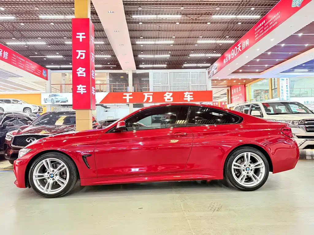 BMW 4 Series — фото 3