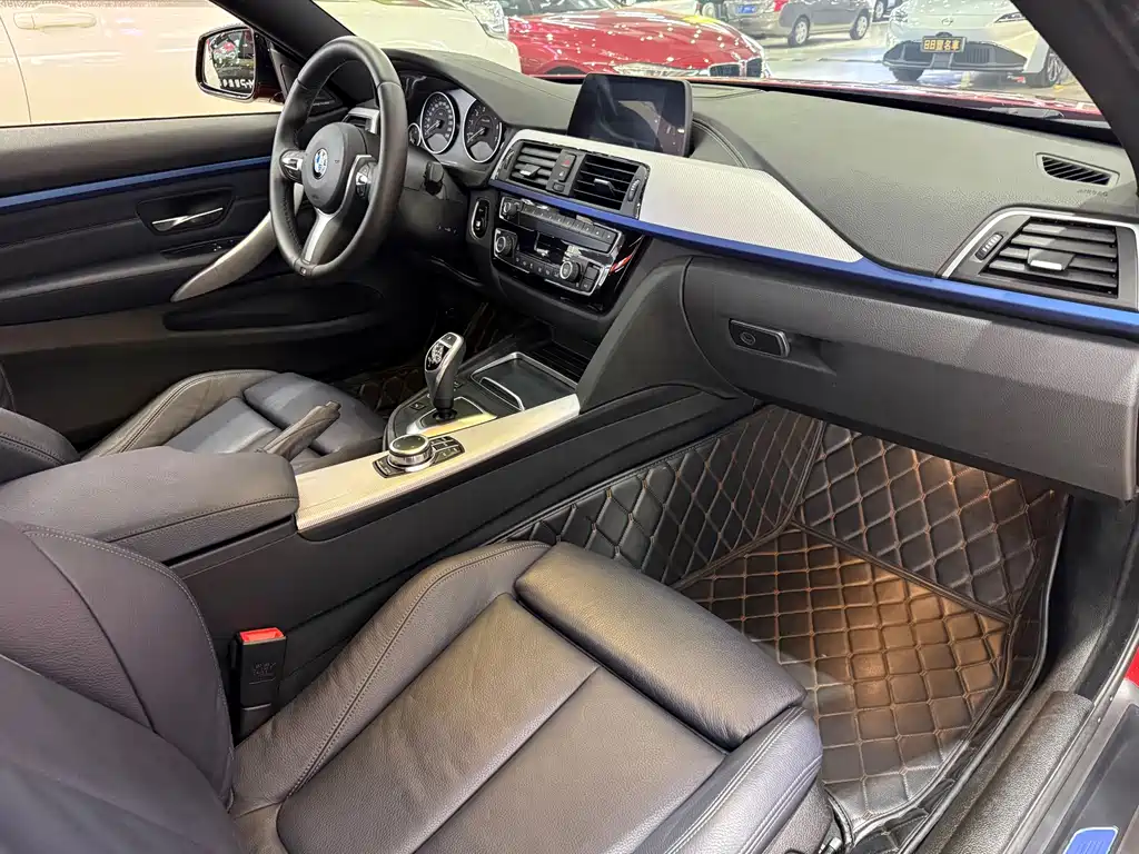BMW 4 Series — фото 24