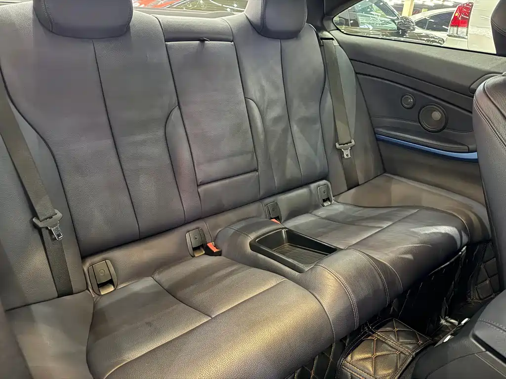 BMW 4 Series — фото 25