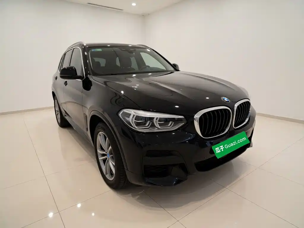 BMW X3 — фото 3