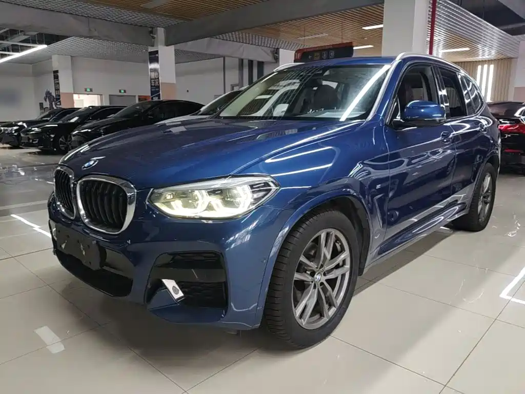 BMW X3 — фото 2
