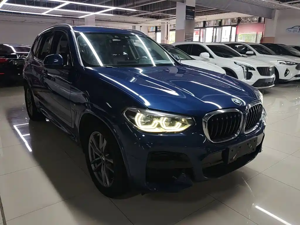 BMW X3 — фото 4