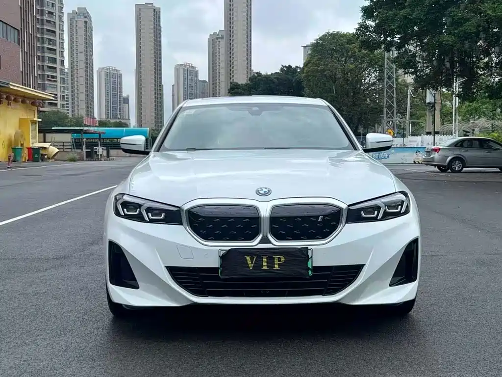 BMW i3 — фото 2