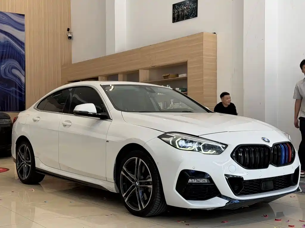 BMW 2 Series (Import) — фото 3
