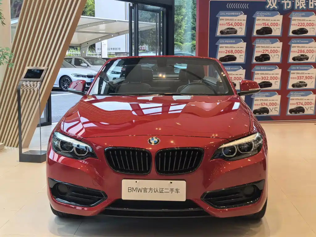 BMW 2 Series (Import) — фото 2