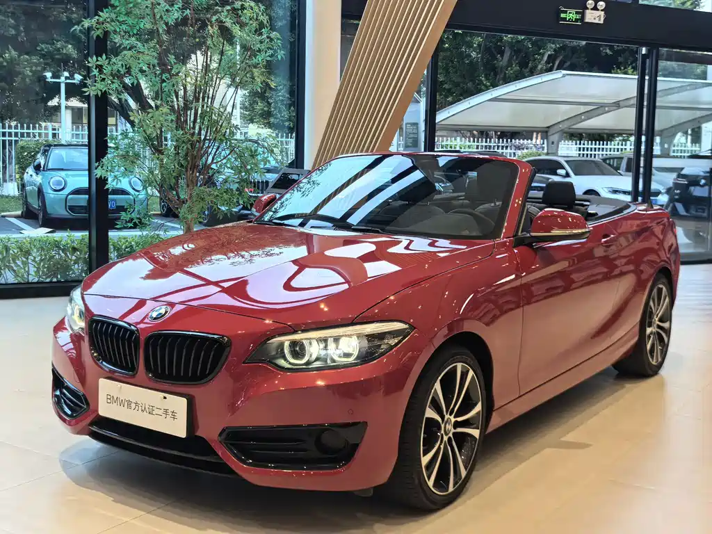 BMW 2 Series (Import) — фото 3