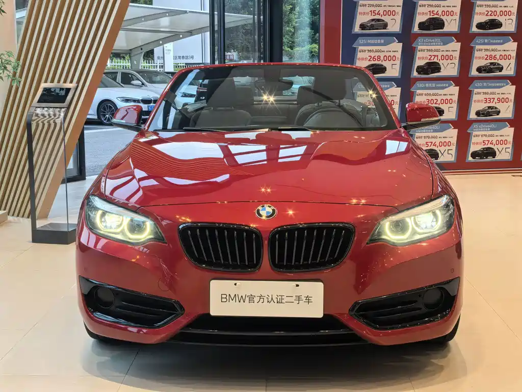 BMW 2 Series (Import) — фото 4