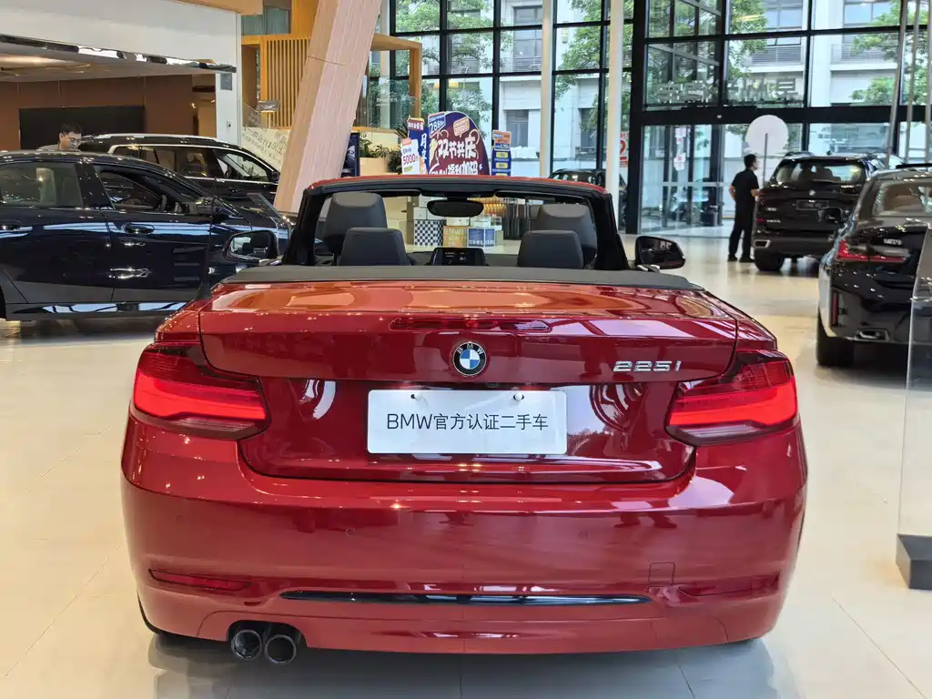 BMW 2 Series (Import) — фото 6