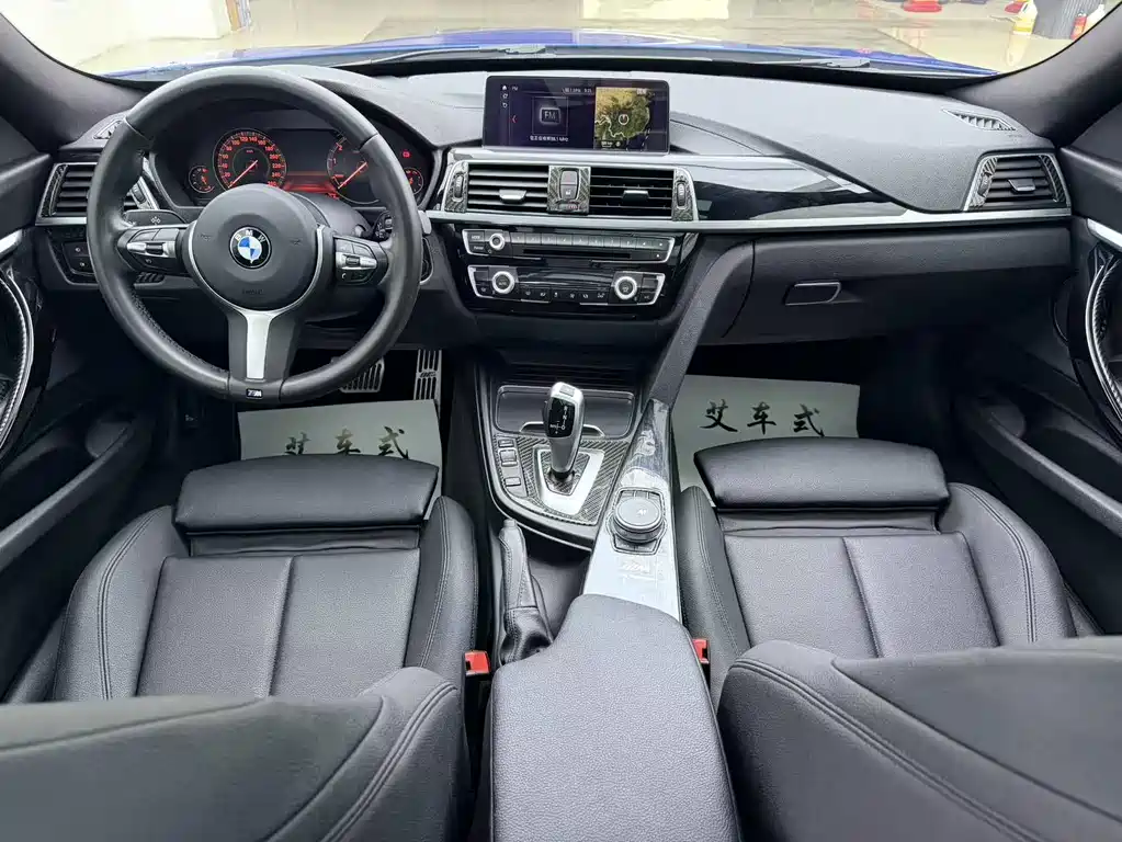 BMW 3 Series GT — фото 4