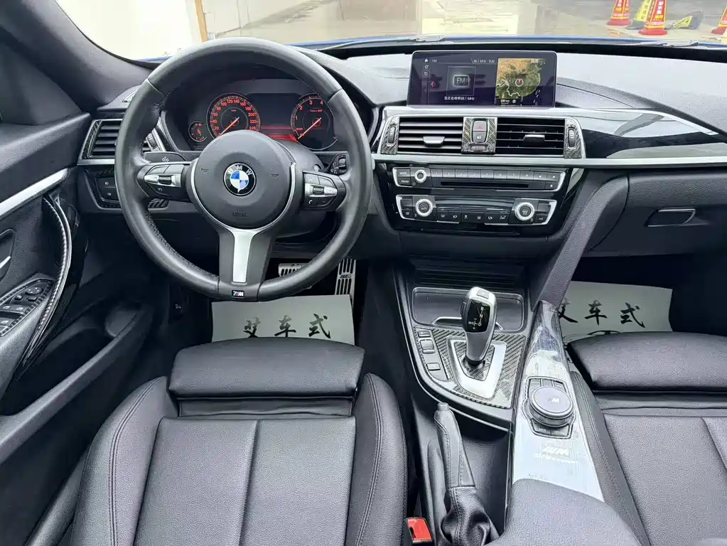 BMW 3 Series GT — фото 7