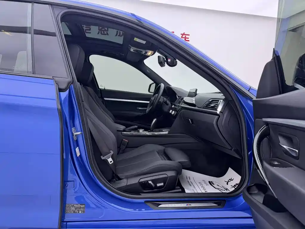 BMW 3 Series GT — фото 10