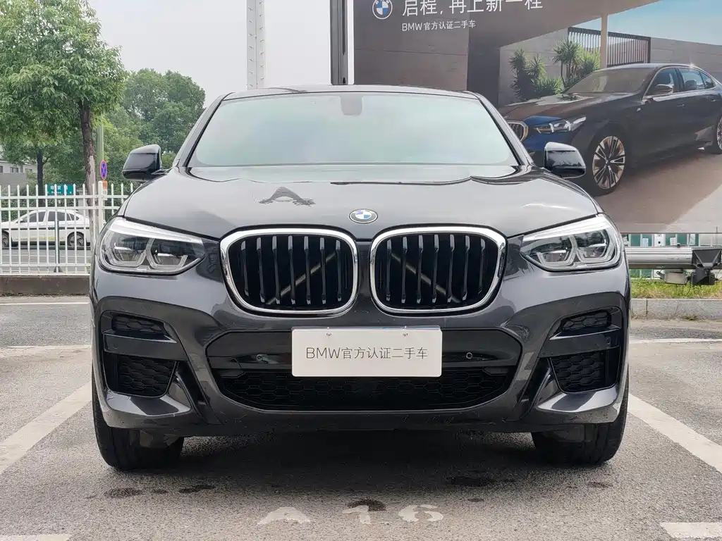 BMW X4 — фото 2