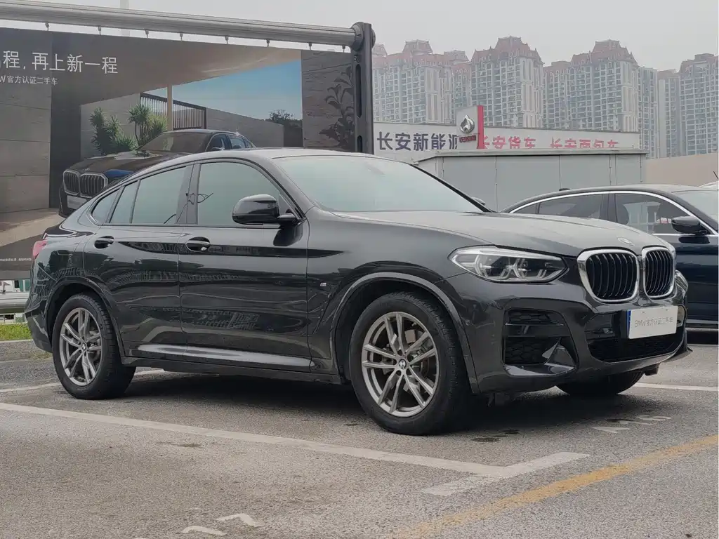 BMW X4 — фото 3