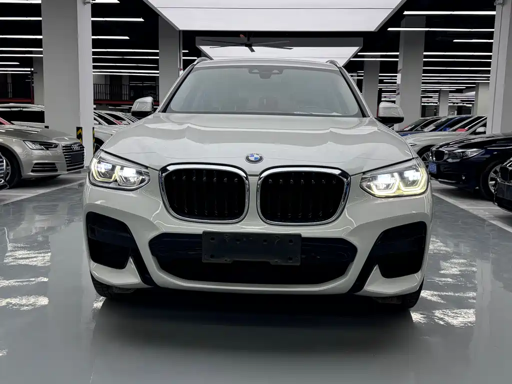 BMW X3 — фото 2