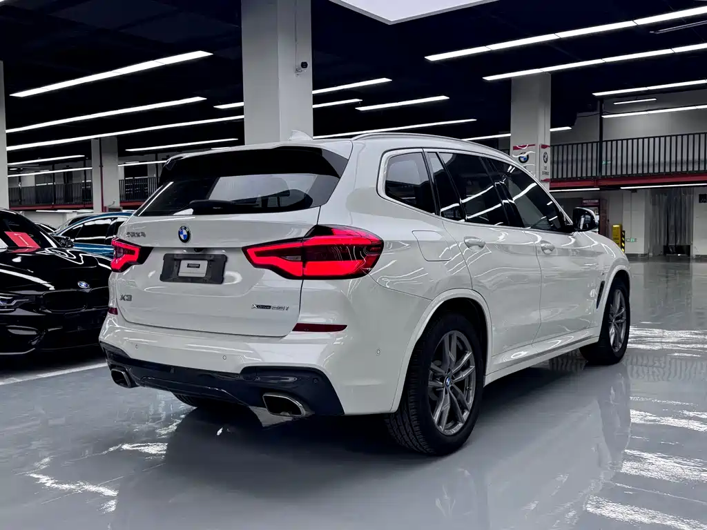 BMW X3 — фото 15