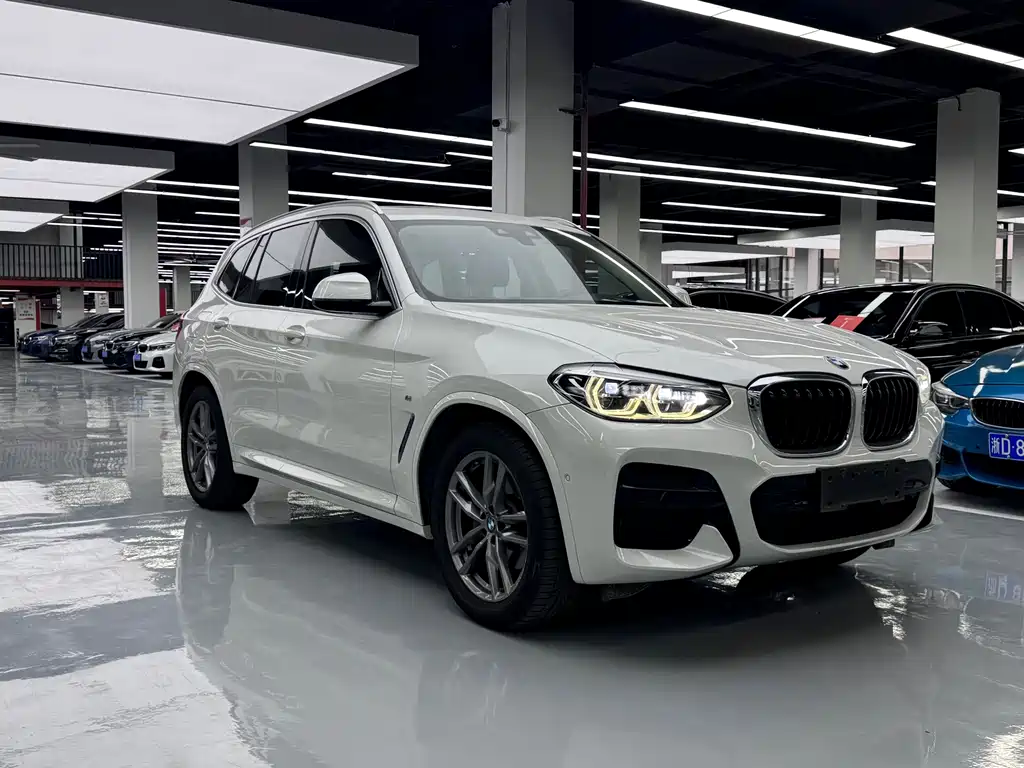 BMW X3 — фото 3