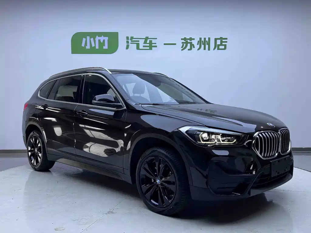 BMW X1 — фото 4