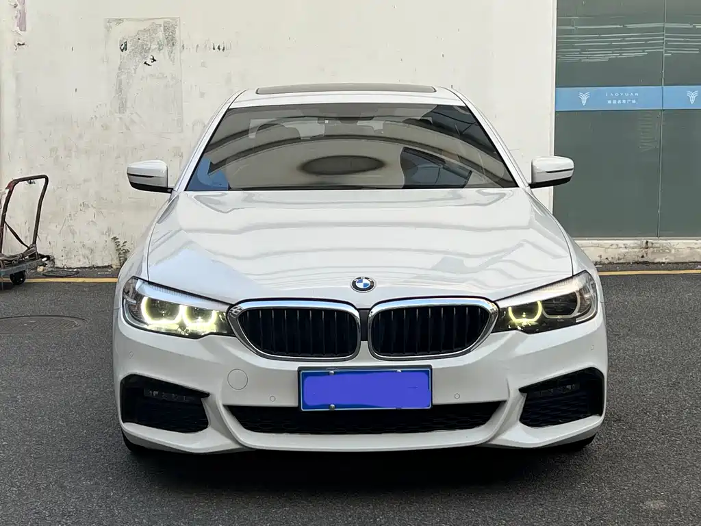 BMW 5 Series (Import) — фото 11
