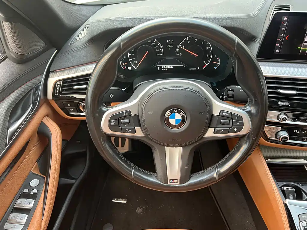 BMW 5 Series (Import) — фото 6