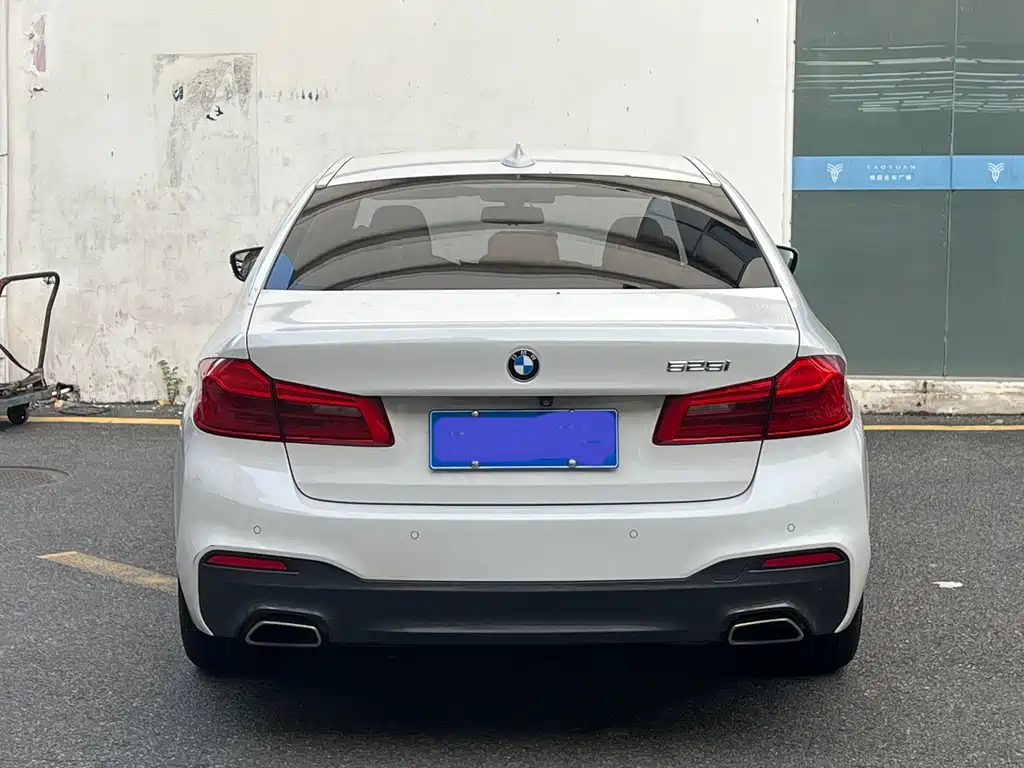 BMW 5 Series (Import) — фото 8