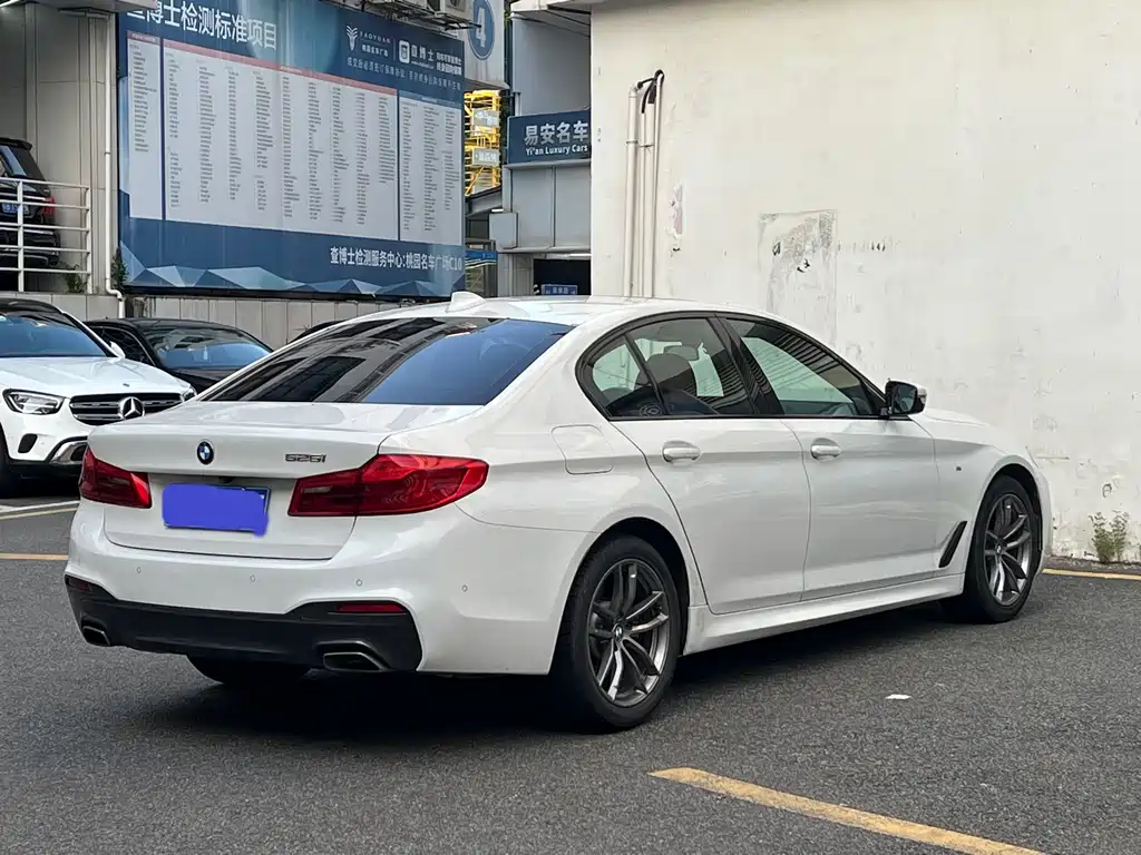 BMW 5 Series (Import) — фото 9