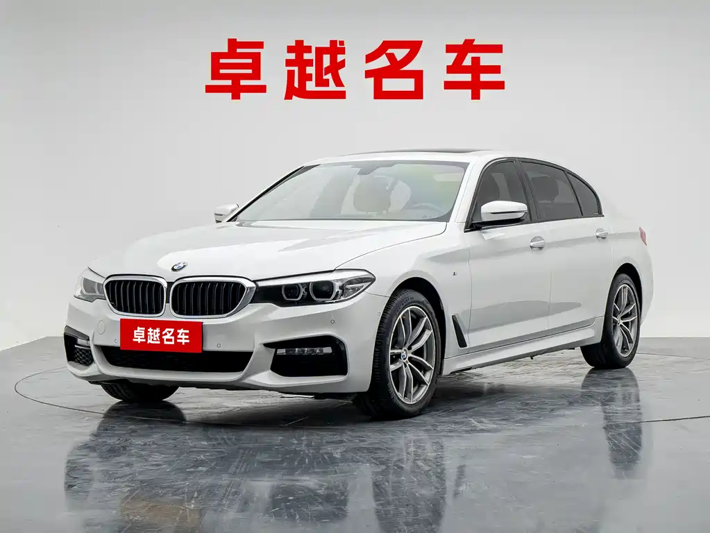 BMW 5 Series — фото 2