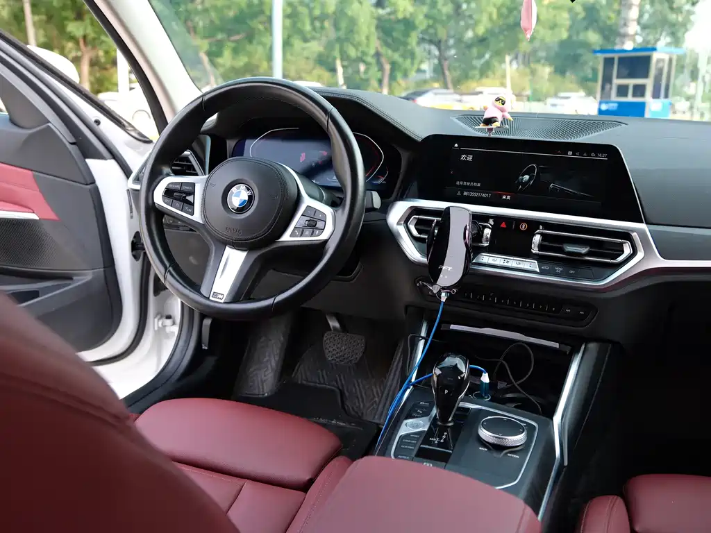 BMW 3 Series — фото 10