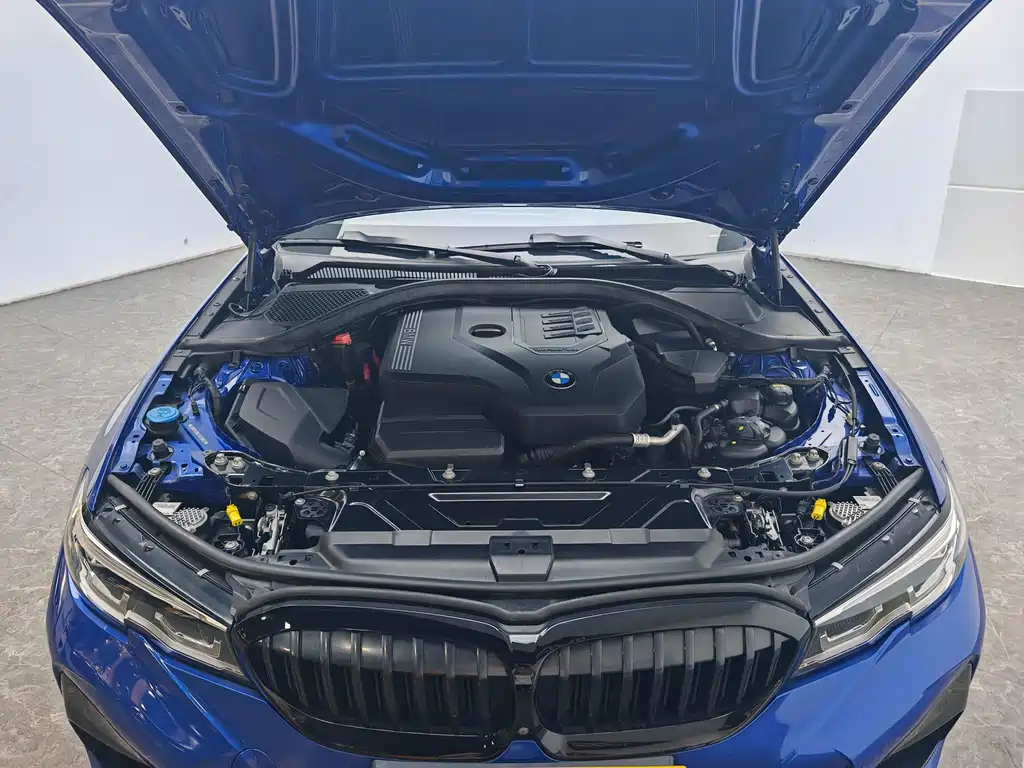 BMW 3 Series — фото 13