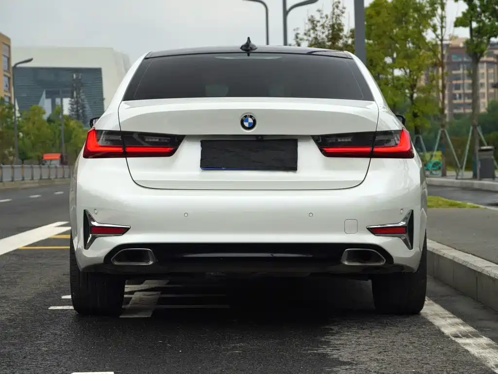 BMW 3 Series — фото 17